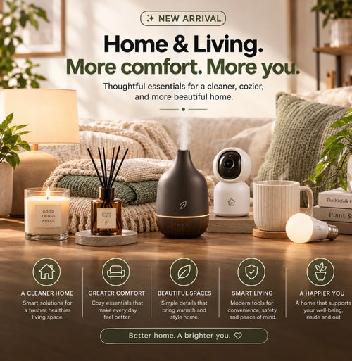 Home & Living