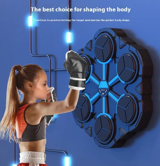 Beat Boxing Target with Bluetooth