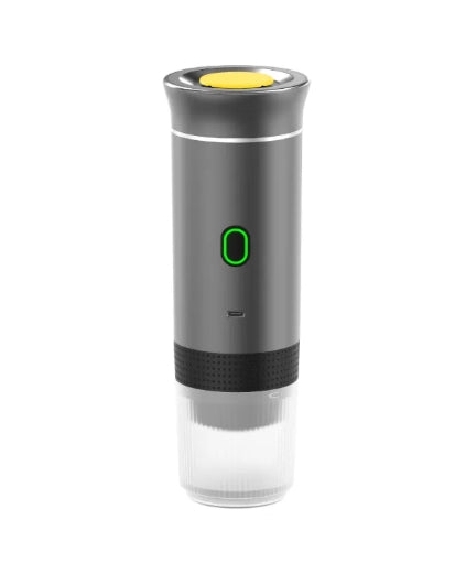 Wireless Capsule Coffee Brewer