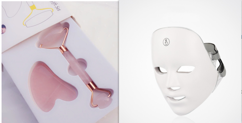 Colour Light Glow Facial Device