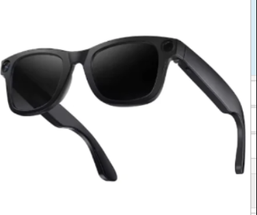 Vision AI Camera Smart Glasses