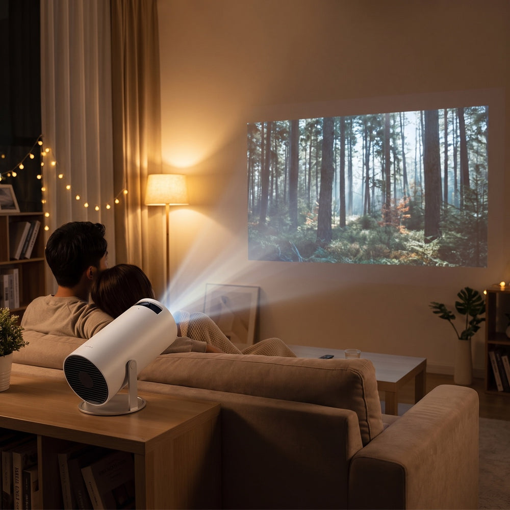 Lumeloop Cinema Mini Projector