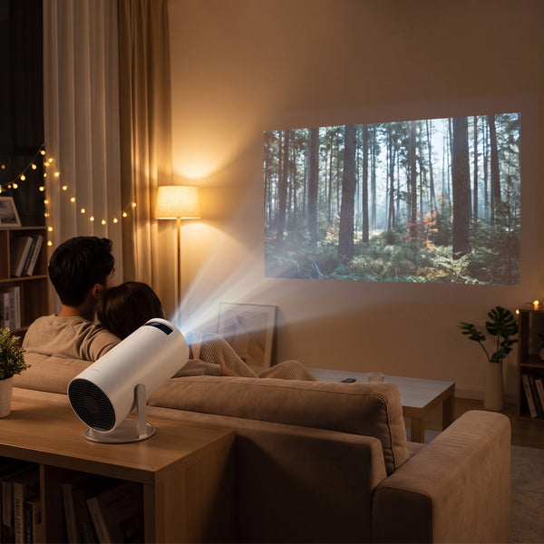 Lumeloop Cinema Mini Projector