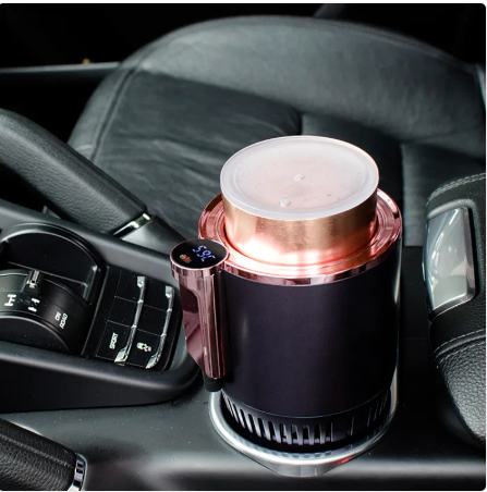 Heat & Chill Smart Cup Holder